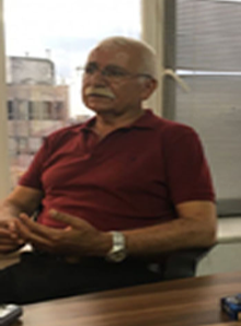 Mirovê Aqil: Mîthat Sancar