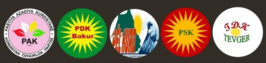 Bakurê Kurdistan di bin zilm, bêedaletî  û metirsîya ziwayî û pandemiyê de ye. Werin; em li hember van xeterîyan helwêsteke yekgirtî bigirin!