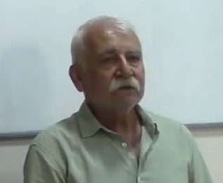 Axaftina Fuat Onen di Konferansa ji bo yekîtîya neteweyî li Qoserê